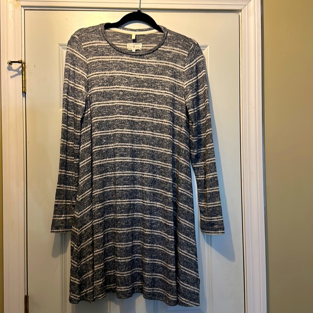 Lou & Grey sweater dress/tunic
